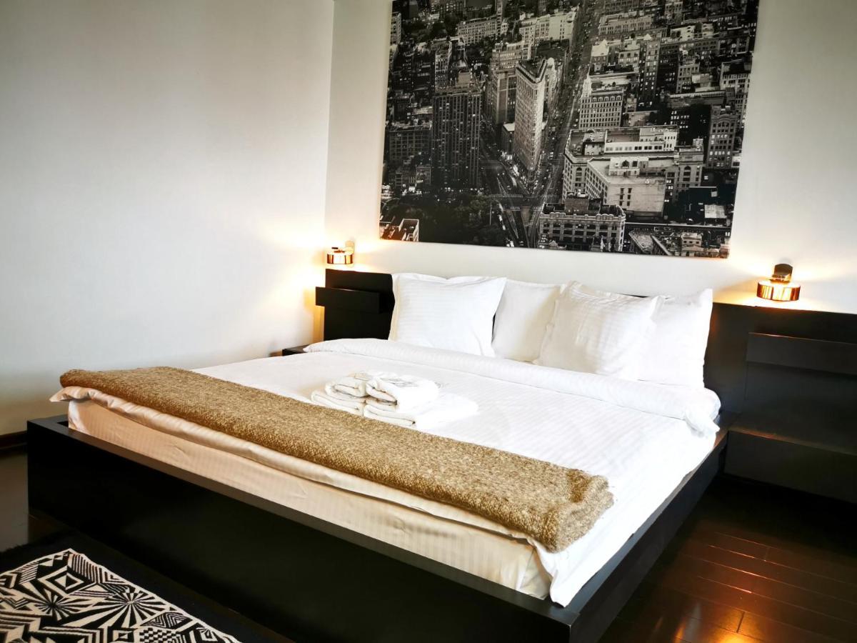 Studio G By Mrg Apartments Bukarest Exteriör bild