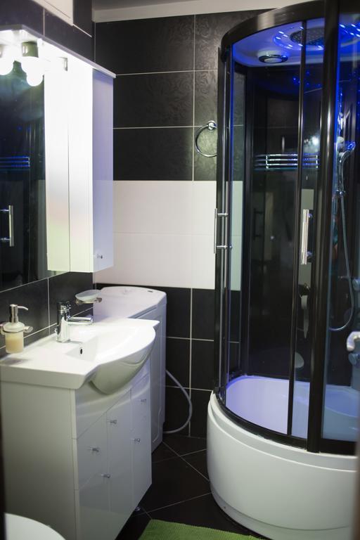 Studio G By Mrg Apartments Bukarest Rum bild
